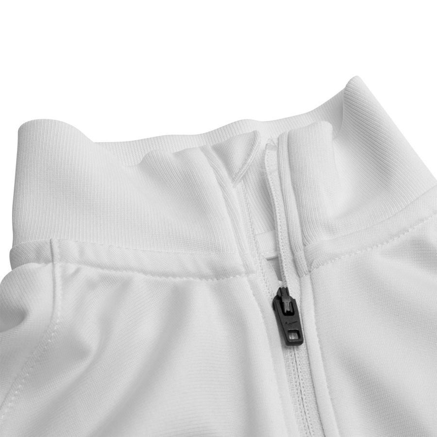 Paris Saint Germain Tracksuit Dri-FIT Strike Jordan x PSG Night Edition - White/Atmosphere Grey/Black Kids-SoccerKits Hub | Buy Soccer Jerseys Online